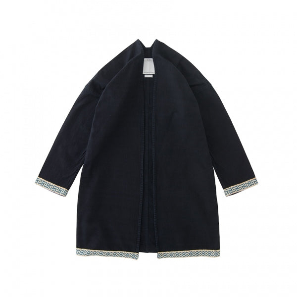 SANJURO COAT SILK ROAD