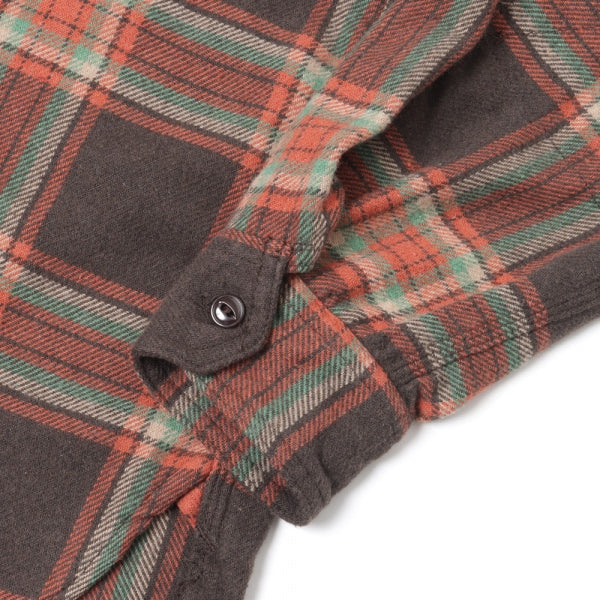 Work Shirt - Big Plaid Heavy Twill