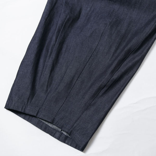 BALLOON EZ PANTS(DENIM)