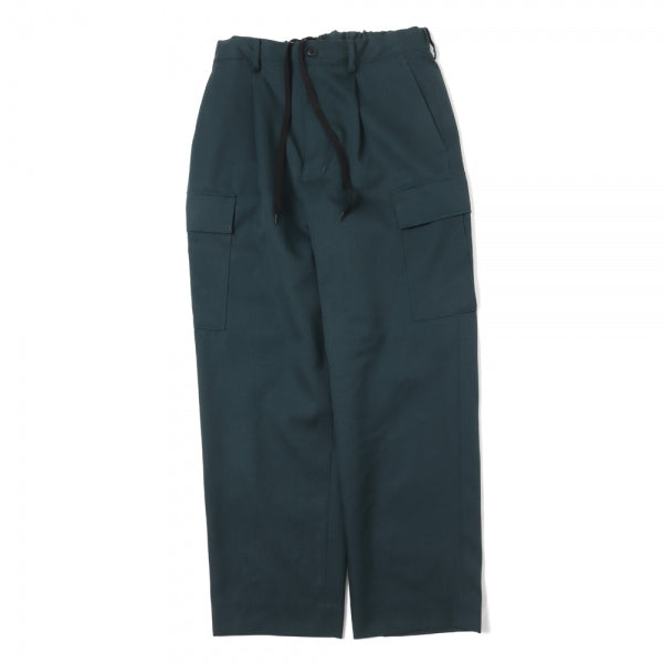 WOOL EZ X CARGO TROUSERS