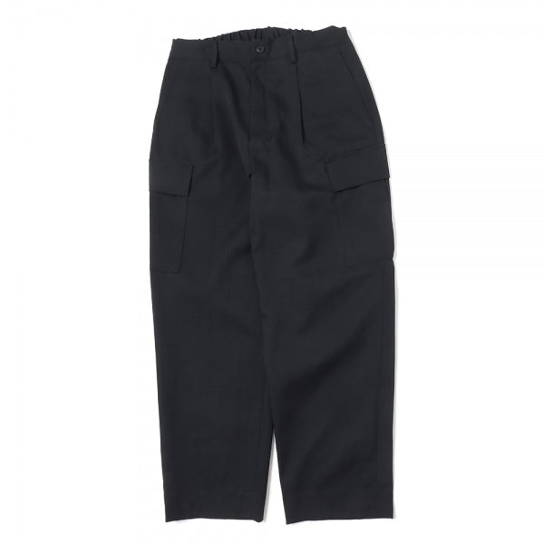 WOOL EZ X CARGO TROUSERS