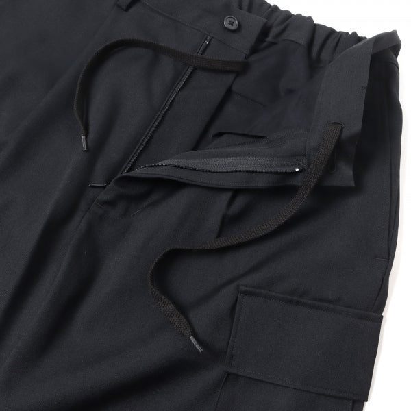 WOOL EZ X CARGO TROUSERS