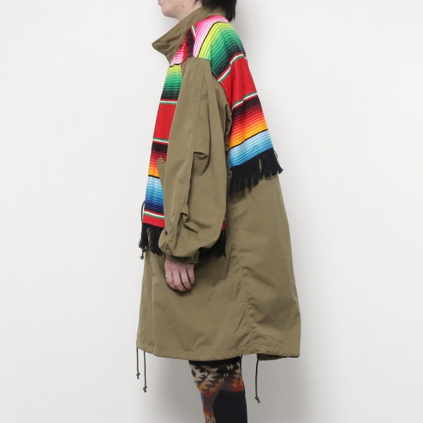 Cotton Weather x Mexican Sarape Jay Kay Double Name C001 (WJ