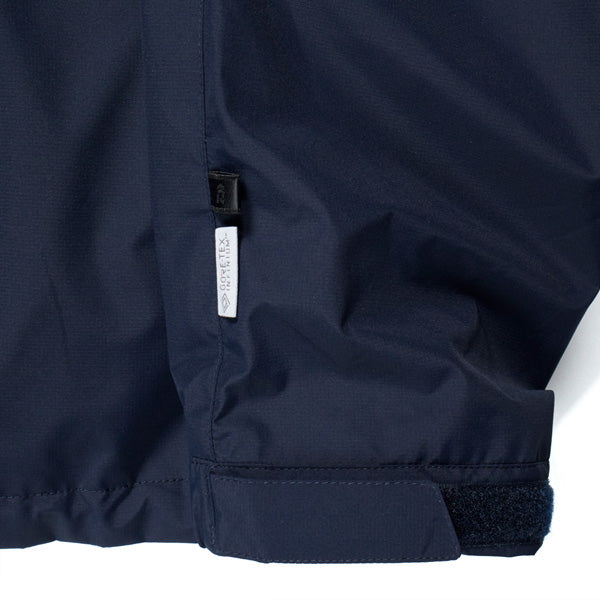 TECH WINDBREAKER JACKET GORE-TEX