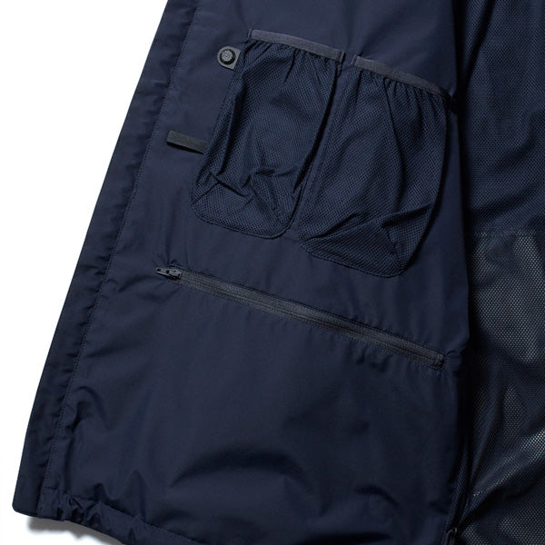 TECH WINDBREAKER JACKET GORE-TEX