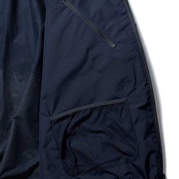 TECH WINDBREAKER JACKET GORE-TEX