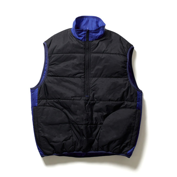 TECH REVERSIBLE PULLOVER PUFF VEST