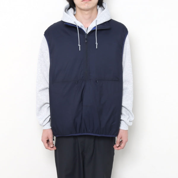 TECH REVERSIBLE PULLOVER PUFF VEST