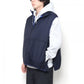 TECH REVERSIBLE PULLOVER PUFF VEST