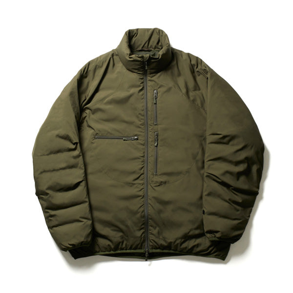 TECH MULCH POCKET MIDDLER DOWN JACKET