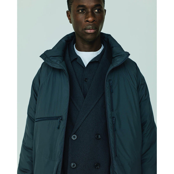 TECH MULCH POCKET MIDDLER DOWN JACKET (BJ-20022W) | DAIWA PIER39 / ジャケット ( MEN) | DAIWA PIER39正規取扱店DIVERSE