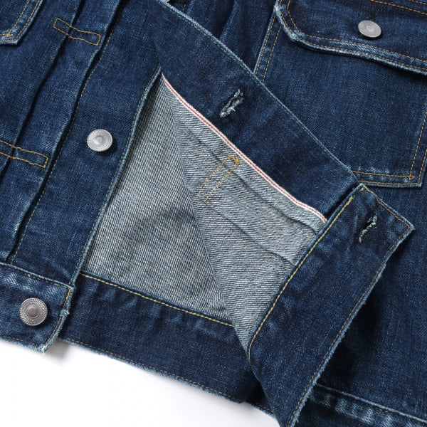 2nd Type Denim Jacket