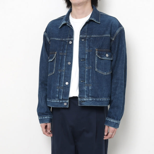 2nd Type Denim Jacket