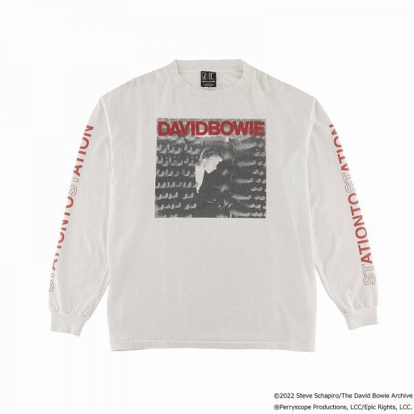 DB-LS TEE / STATION / WHITE