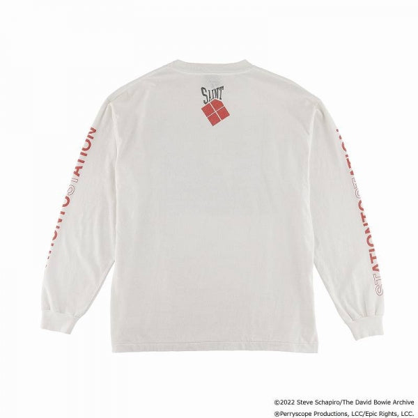 DB-LS TEE / STATION / WHITE