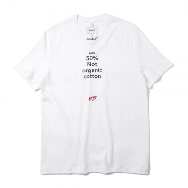 COMPOSITION MESSAGE T-SHIRT