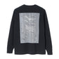 VCR NOISE LONG SLEEVE T