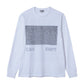VCR NOISE LONG SLEEVE T
