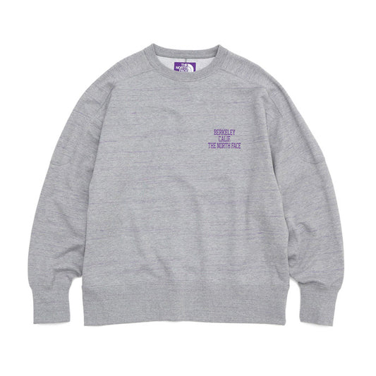 Field Crew Neck Sweat