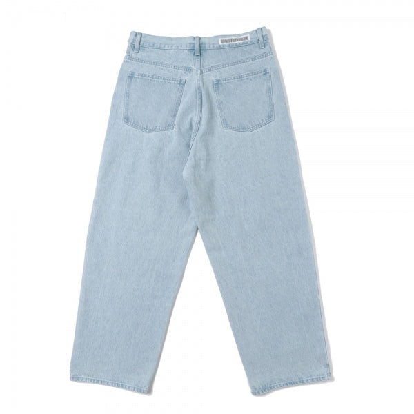 5POCKET BUGGIE DENIM PANTS