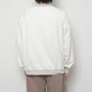 TWO TONE ZIP SWEAT - Vintage French Terry -