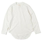 Round Hem Long Sleeves Tee