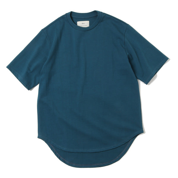 Round Hem Tee