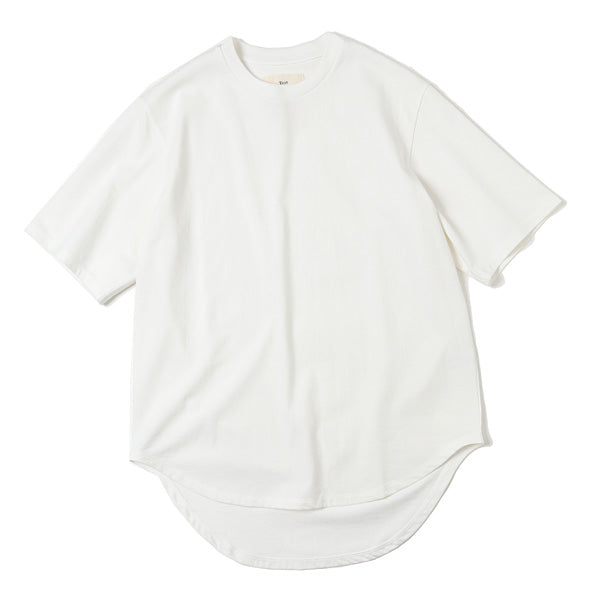 Round Hem Tee