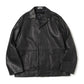 GOAT LEATHER JACKET