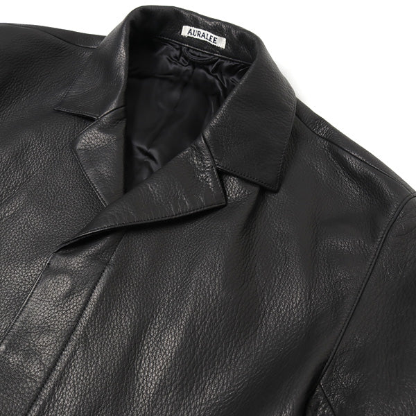 GOAT LEATHER JACKET