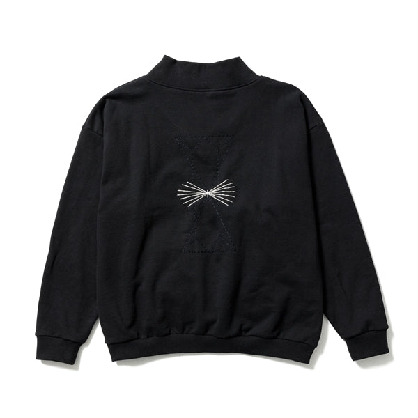 TALISMAN WA-NECK SWEATSHIRT