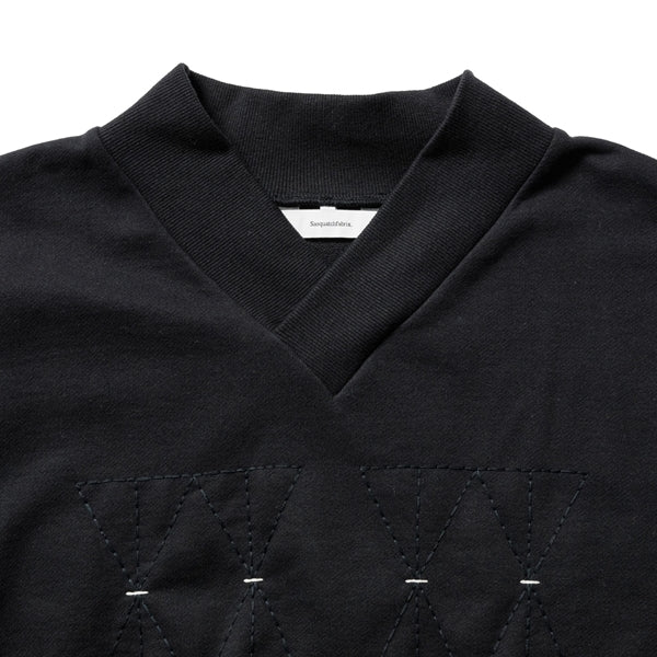 TALISMAN WA-NECK SWEATSHIRT