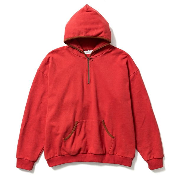 TALISMAN HALF ZIP SWEAT HOODIE