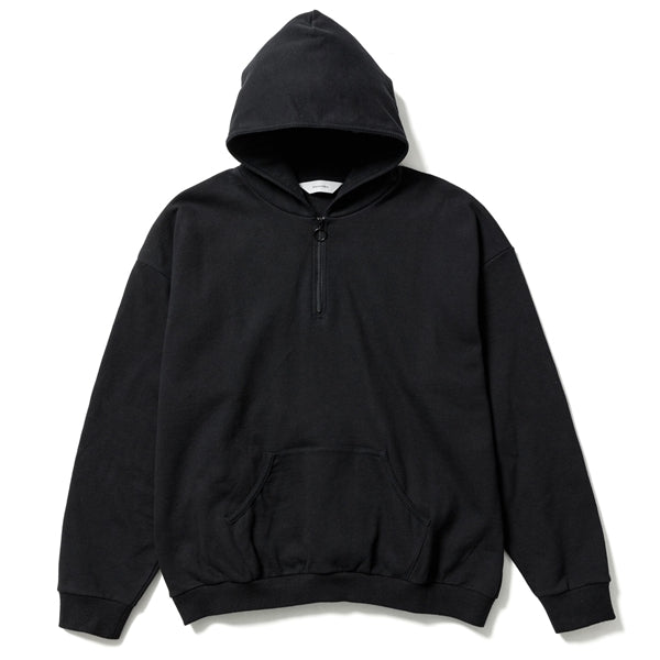 TALISMAN HALF ZIP SWEAT HOODIE