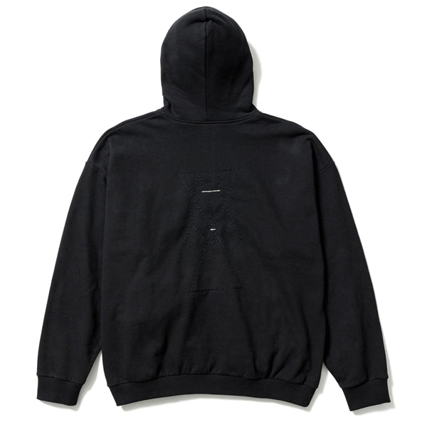 TALISMAN HALF ZIP SWEAT HOODIE