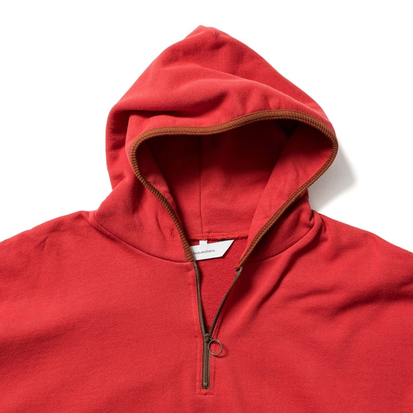 TALISMAN HALF ZIP SWEAT HOODIE