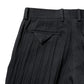 SIWA SIWA WIDE SILHOETTE SLACKS