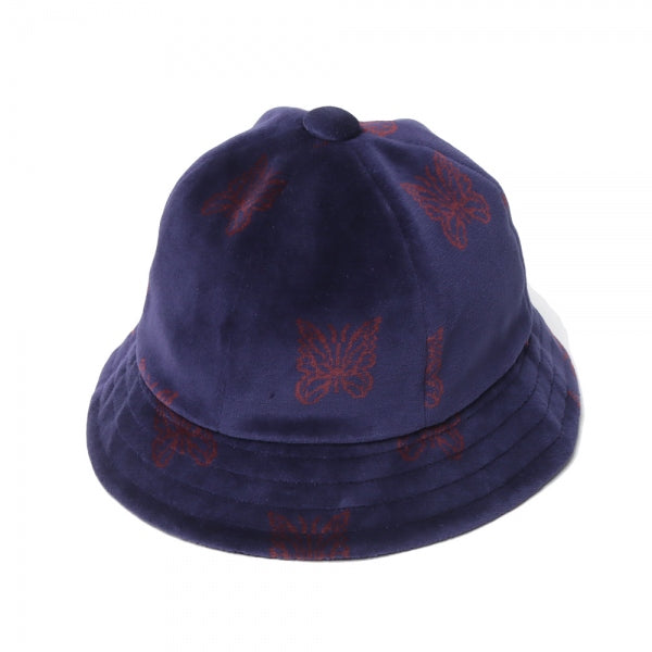 Bermuda Hat - C/PE Papillon Velour