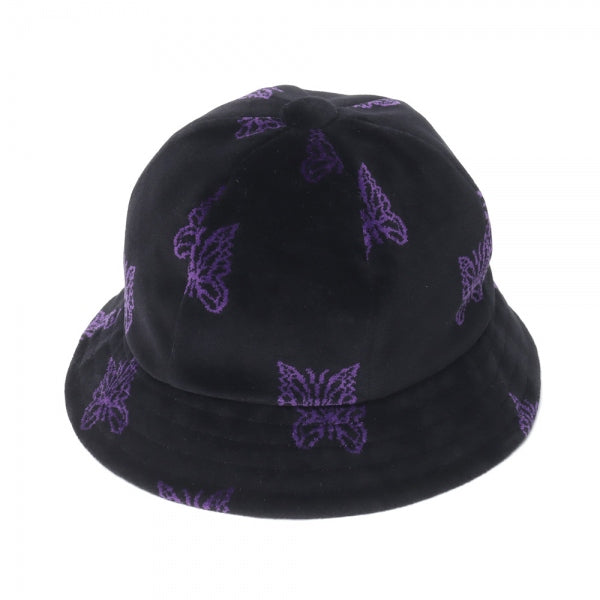 Bermuda Hat - C/PE Papillon Velour