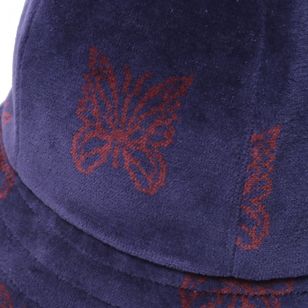 Bermuda Hat - C/PE Papillon Velour