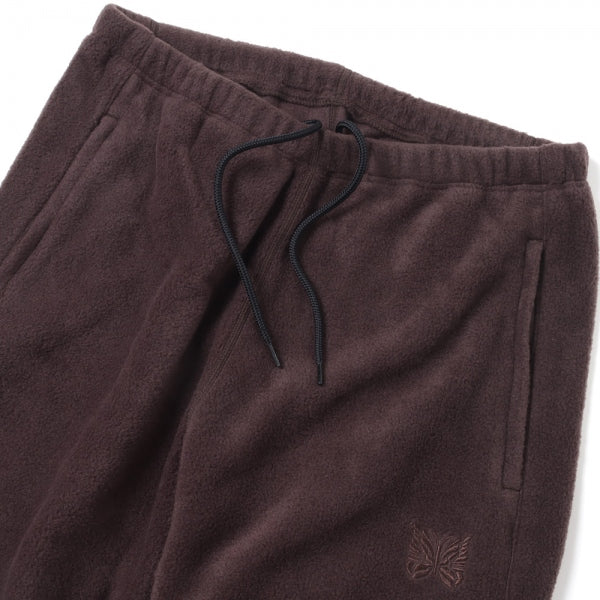 Zipped Sweat Pant - Poly Fleece