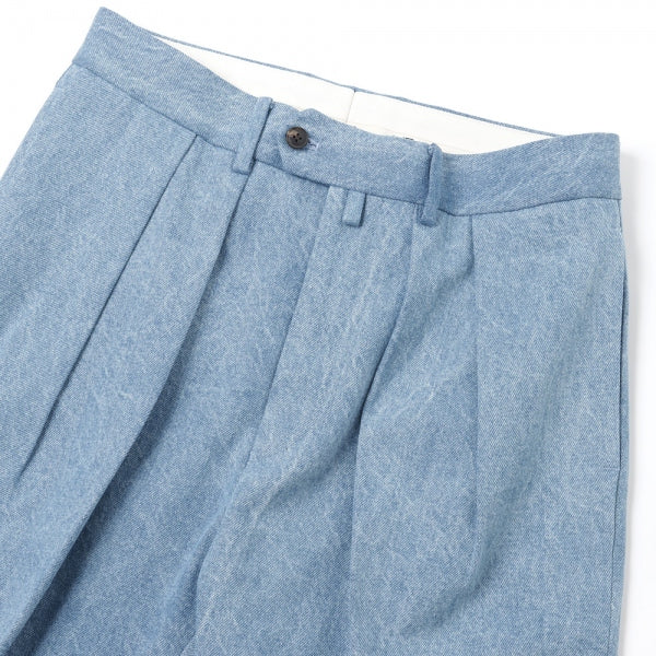 BLEACH WASH DENIM STANDARD (22-02BDS) | NEAT / パンツ (MEN