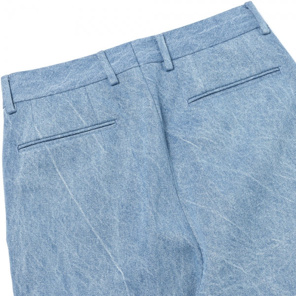 BLEACH WASH DENIM STANDARD