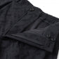 FLOWER TAPERED PANTS