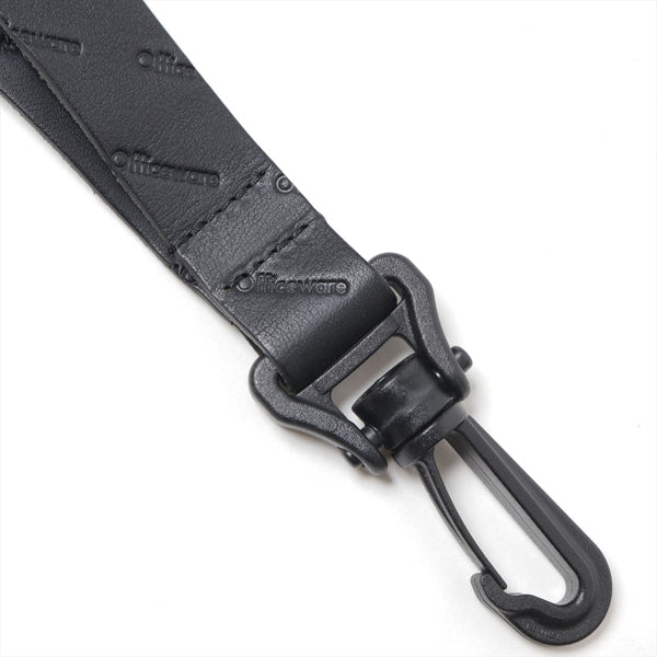 Leather Lanyard officeware powered by DIGAWEL