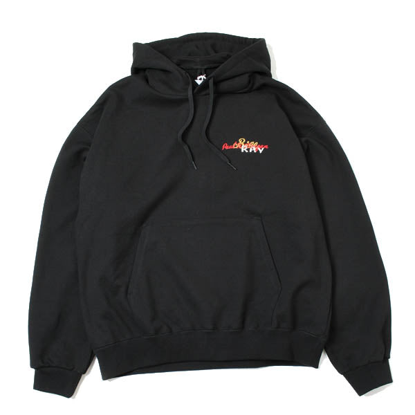 CHAOS EMBROIDERY HOODIE