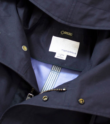 GORE-TEX Shell Coat