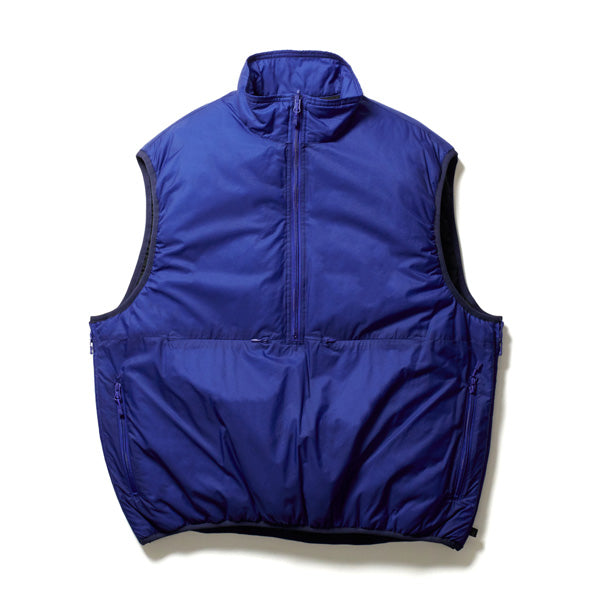 TECH REVERSIBLE PULLOVER PUFF VEST