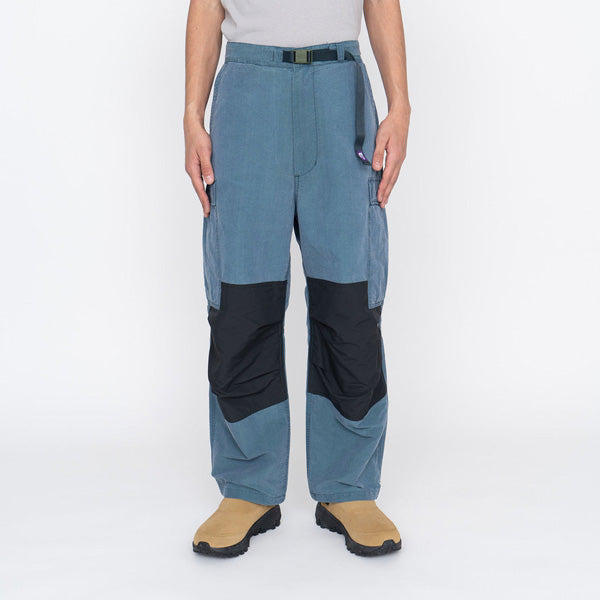 Indigo Mountain Wind Pants