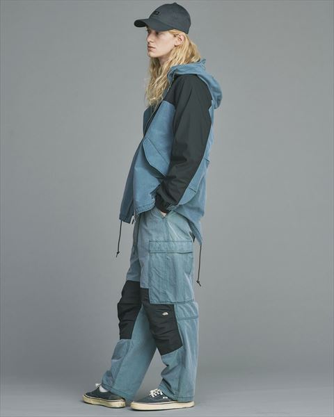 Indigo Mountain Wind Pants